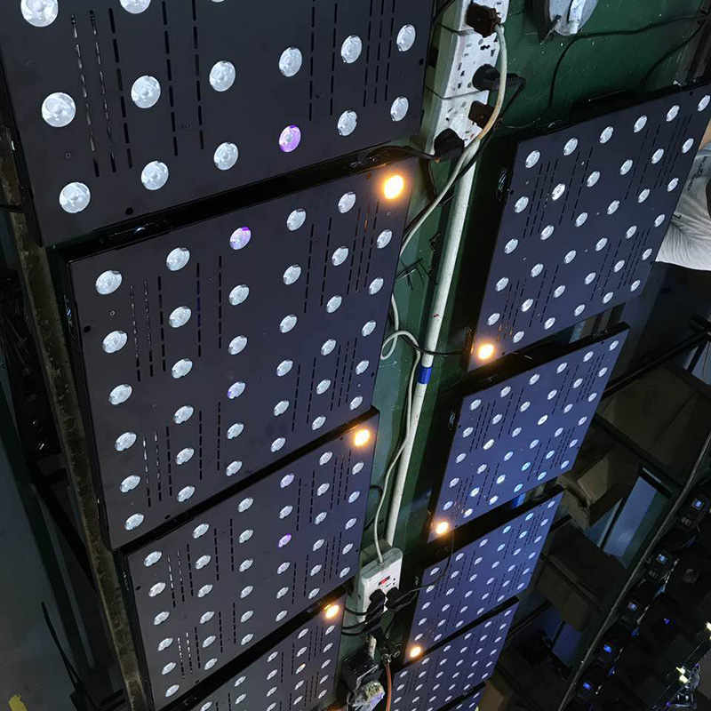 MA YA BAO waterproof led bar light series for stage