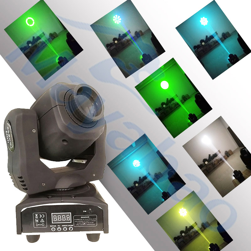 25 led moving head spot MA YA BAO moving head led
