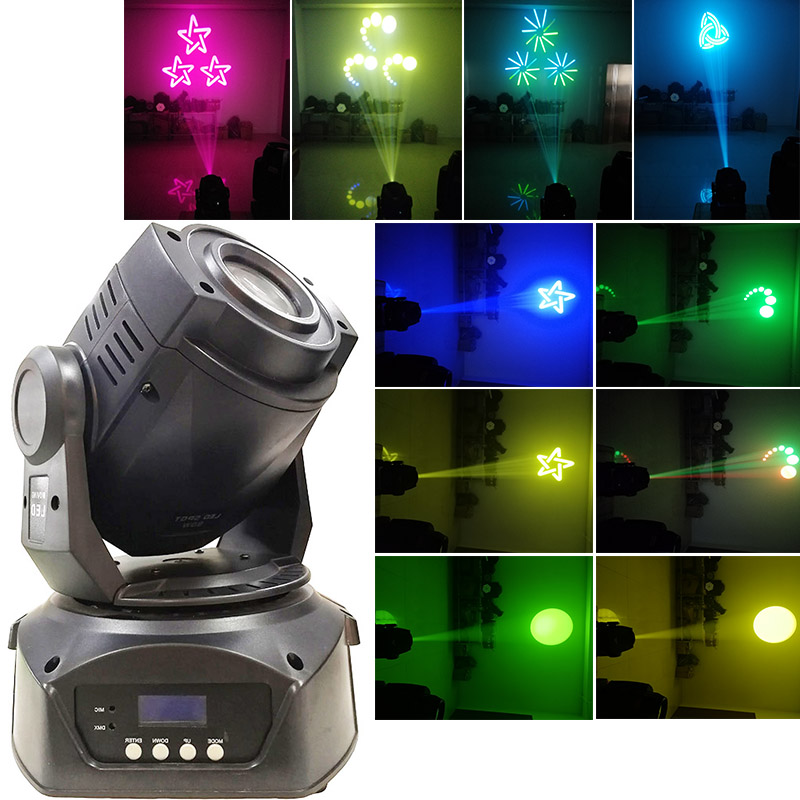 light wireless rechargeable led par MA YA BAO