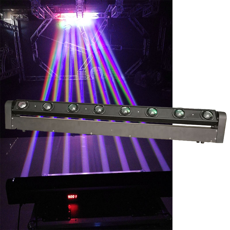 light wireless rechargeable led par MA YA BAO
