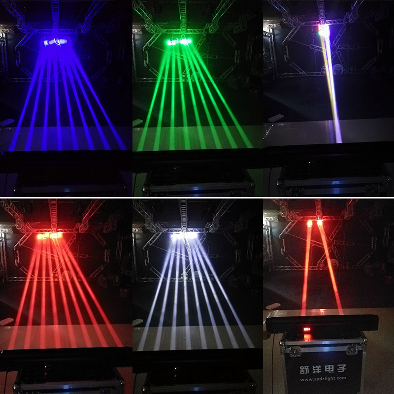 light wireless rechargeable led par MA YA BAO