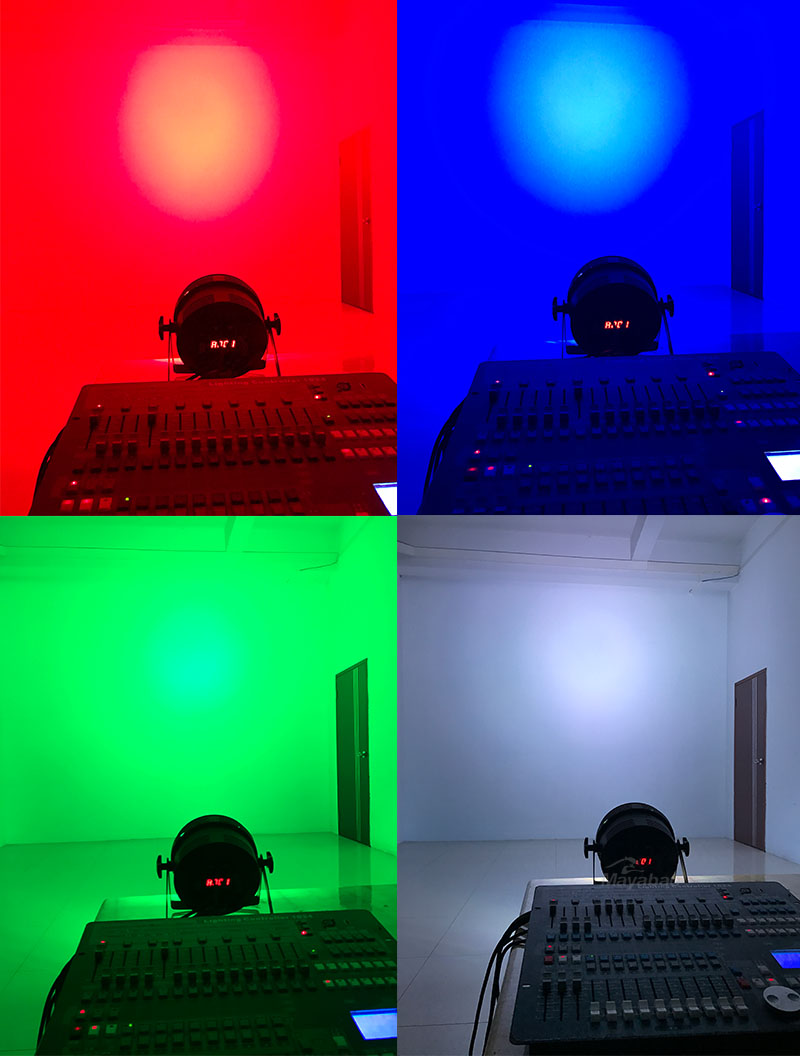 led par can lights zoom led par cob MA YA BAO