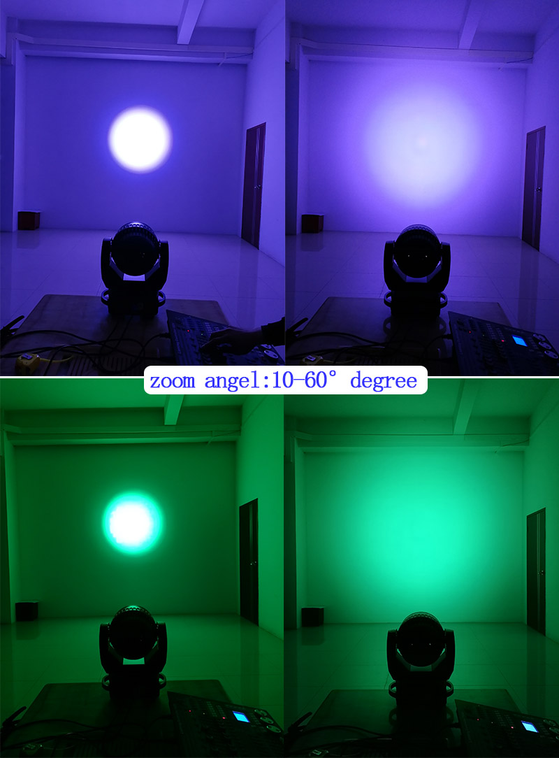 MA YA BAO pixel led moving head supplier for TV studio
