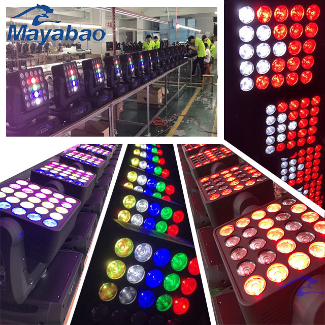 hot sale led moving head eye series for auditorium