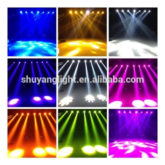 MA YA BAO wireless moving head lights wholesale for event