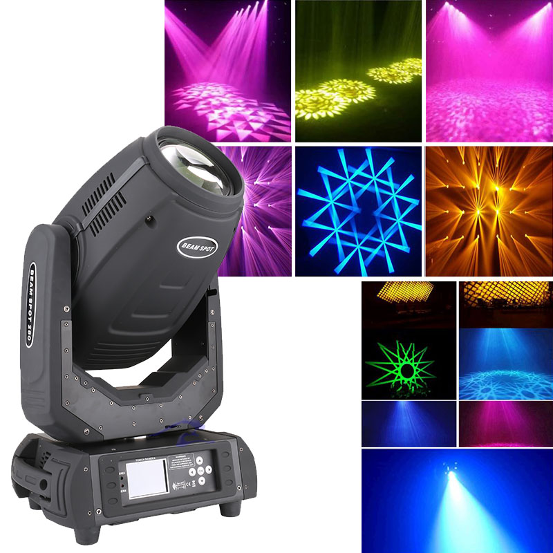 MA YA BAO wireless moving head lights wholesale for event