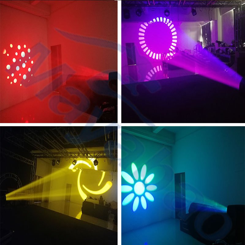 moving head led in1 led moving head spot syls90 MA YA BAO