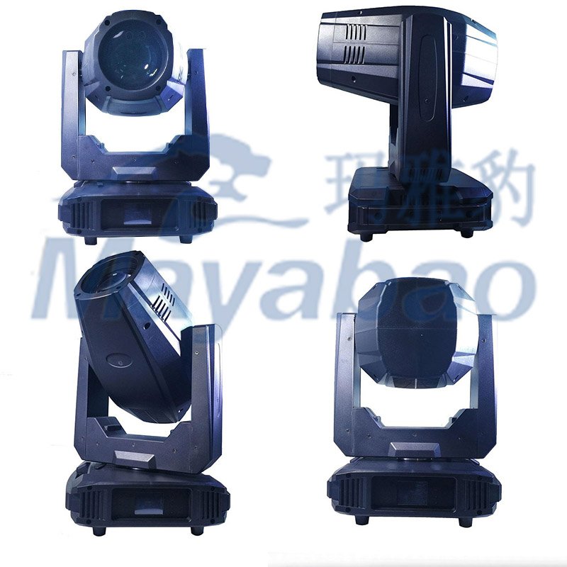 moving head led in1 led moving head spot syls90 MA YA BAO