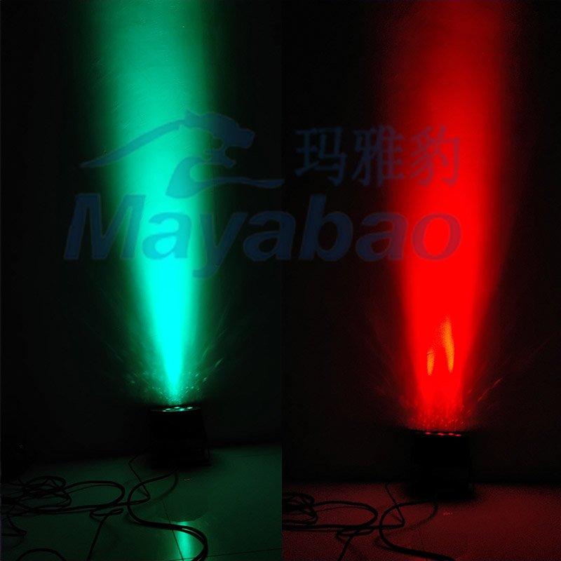 rechargeable led par light MA YA BAO