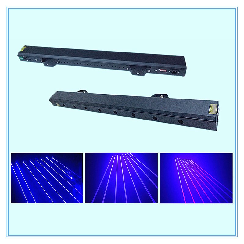 8 eyes rgb laser curtain