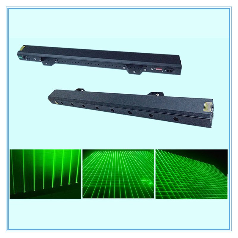 8 eyes rgb laser curtain