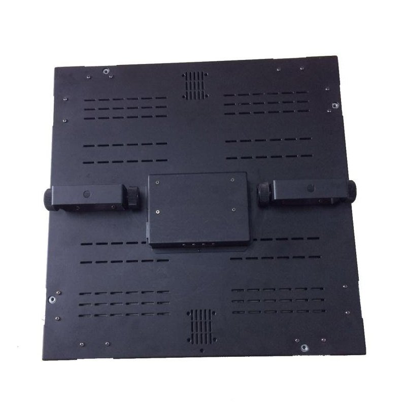 Led 6x6 gold matrix light