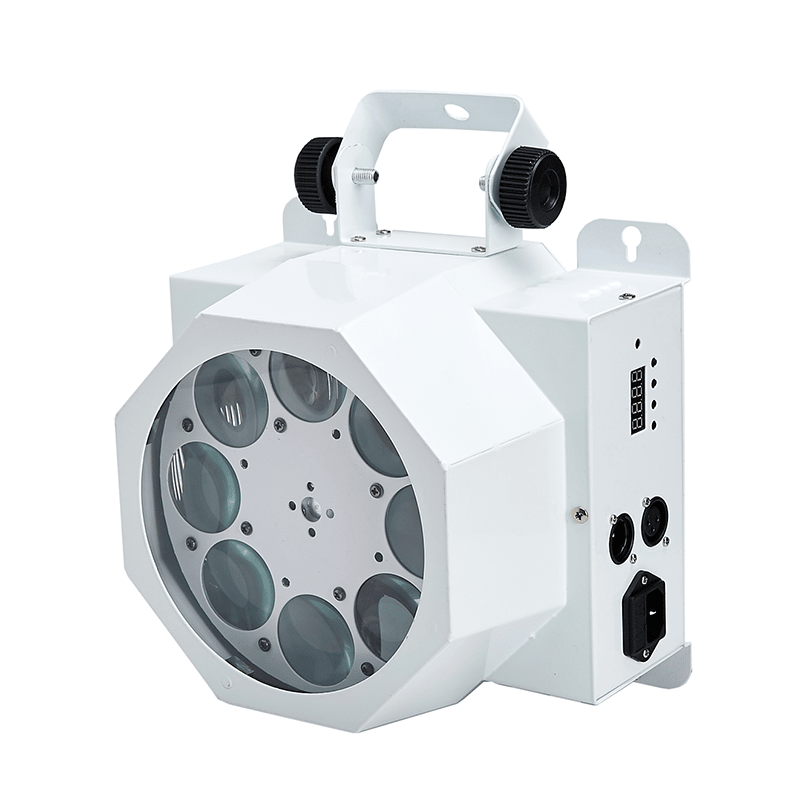Led 8pcs spot light for ktv
