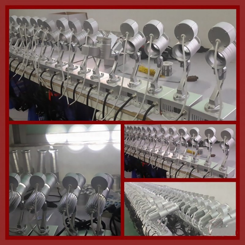 MA YA BAO hot led moving head spot led matrix