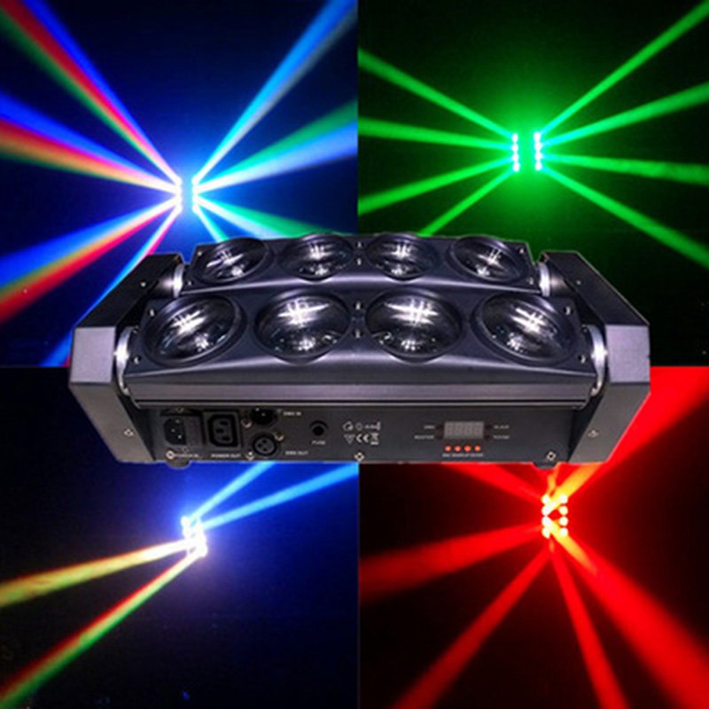 Led spider light