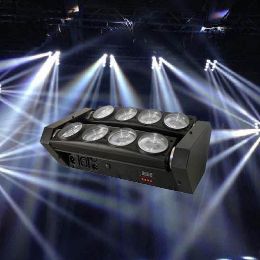 Led spider light