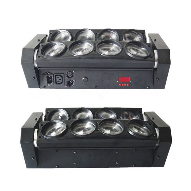 Led spider light