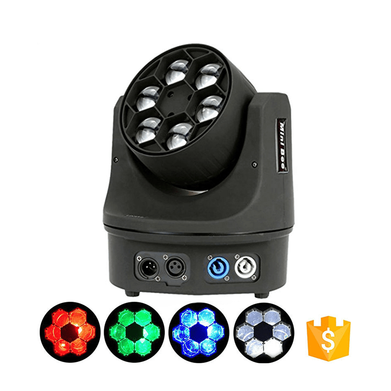 Led 6x15w bee eye light  SY-L0615