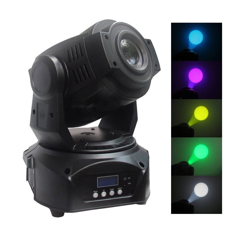 Led 90w spot moving head light SY-LS90