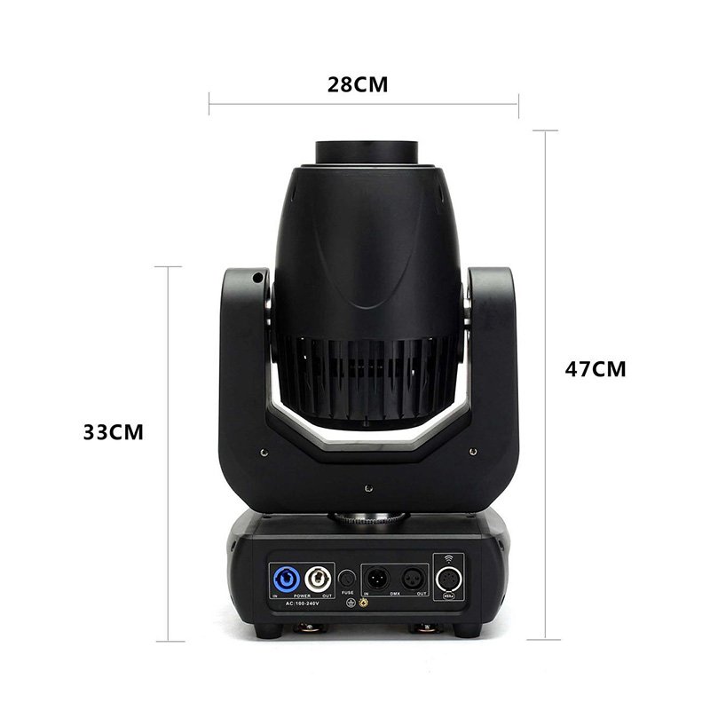 Led 150w 300w moving head light