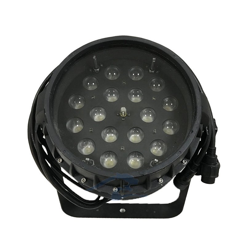 Led 18pcs 4in1 zoom par light