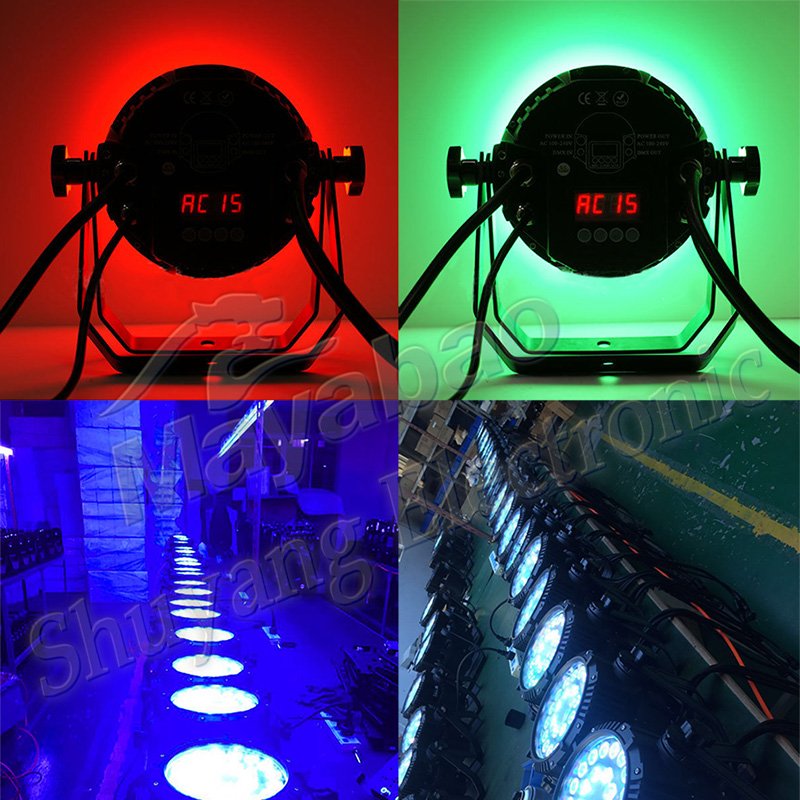 syl1810 led parMA YA BAO Brand