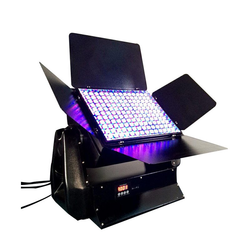 180x3w led city color light