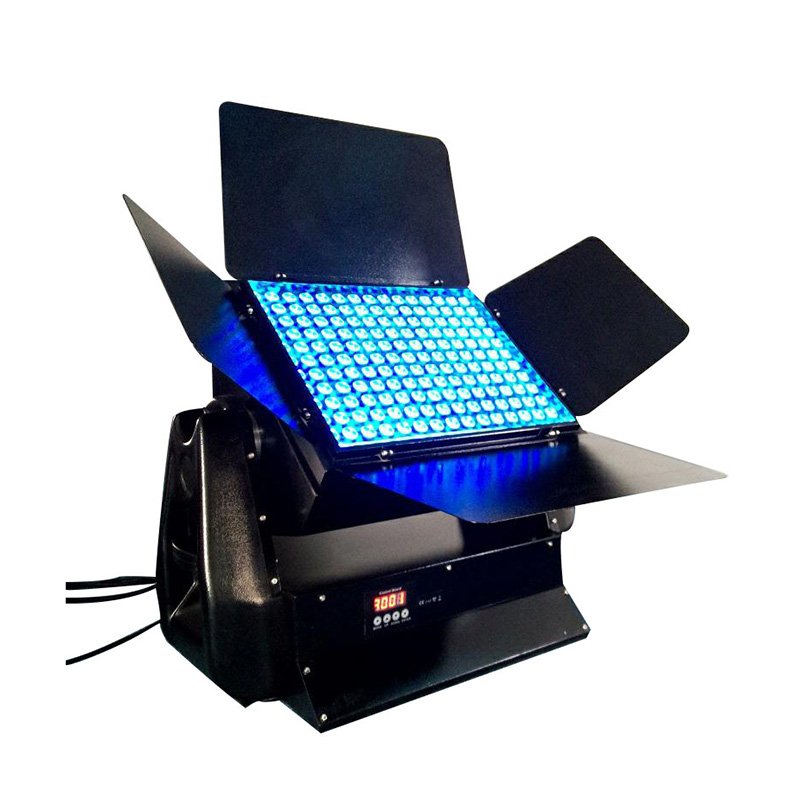 180x3w led city color light