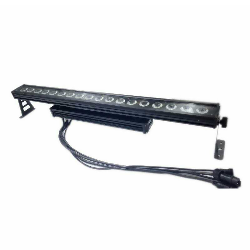 Led 14x10w wash wall light