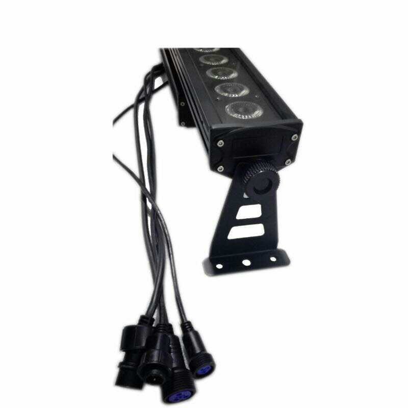 Led 14x10w wash wall light
