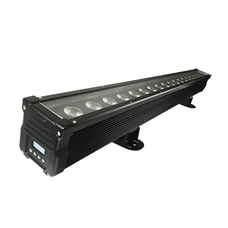 Led 18x10w wash wall light