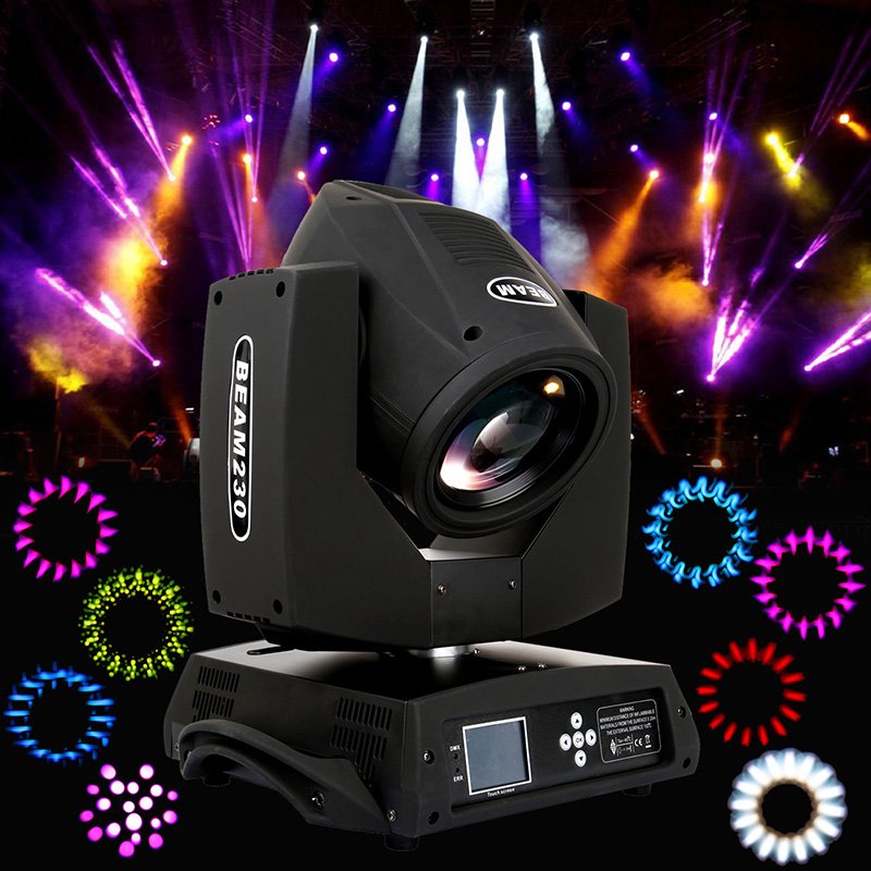 5R 7R beam head light