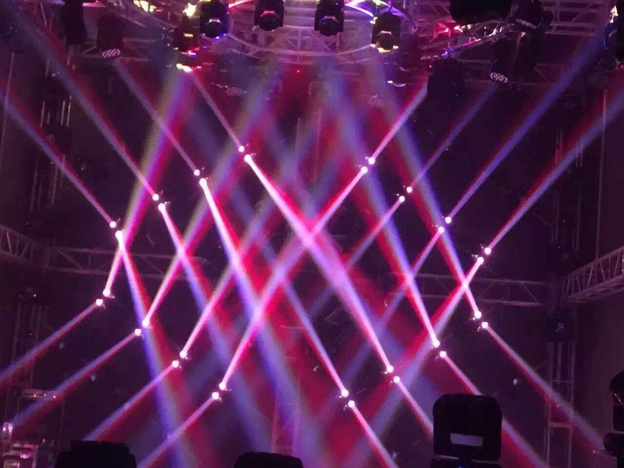 online led moving head lights light series for auditorium-2