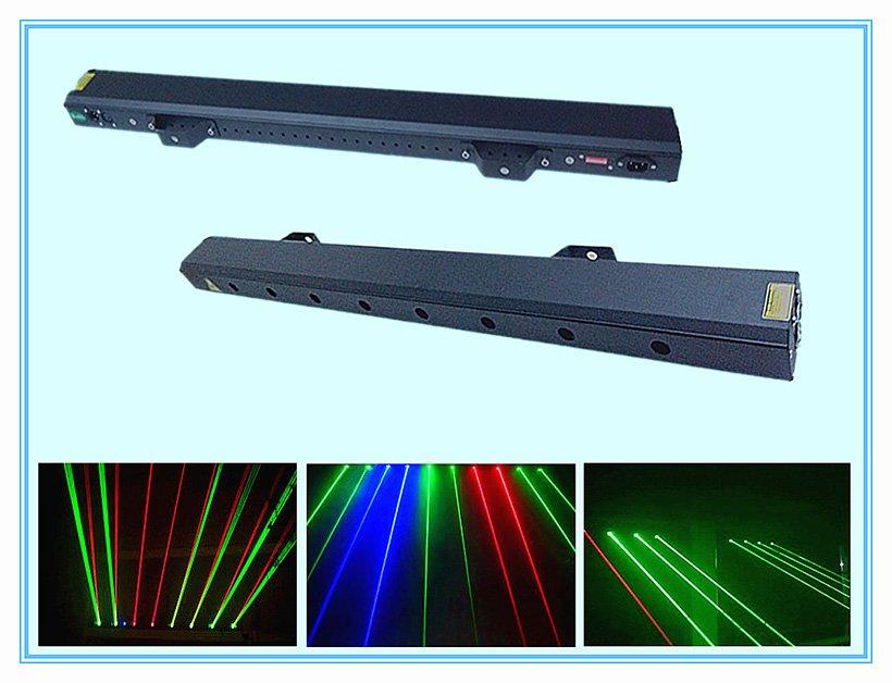 8 Eyes Rgb Laser Curtain | Laser Light