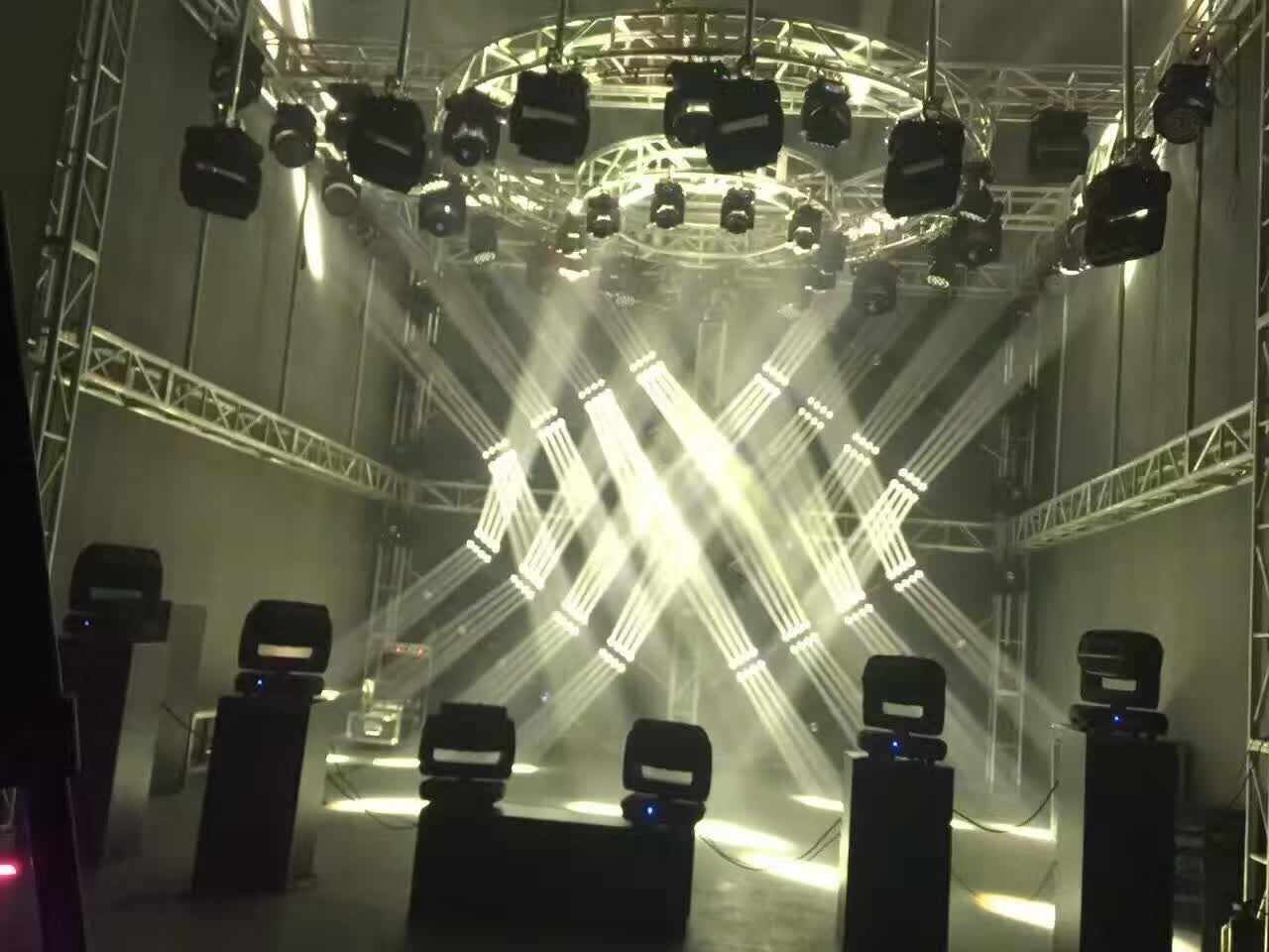online led moving head lights light series for auditorium-1