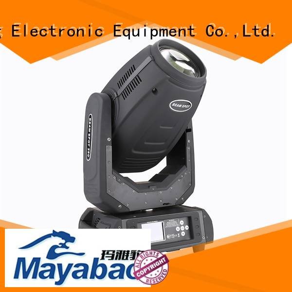 Wholesale head 17r beam light MA YA BAO Brand