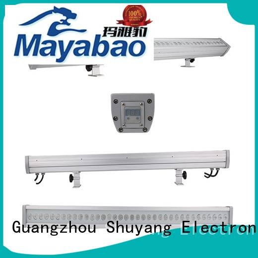 72x15w led stage wash lighting MA YA BAO