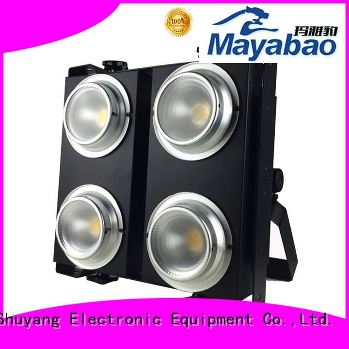led par can lights size led par MA YA BAO Brand
