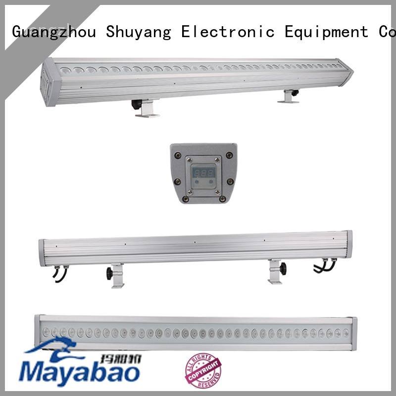 MA YA BAO Brand 108x3w color use stage wash lighting