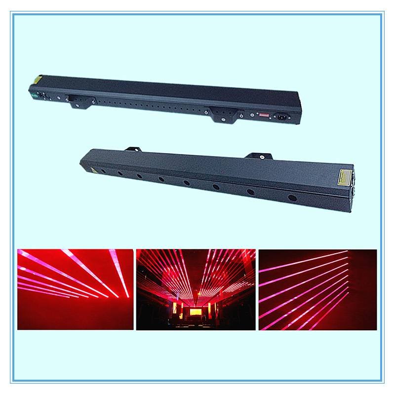 8 eyes rgb laser curtain