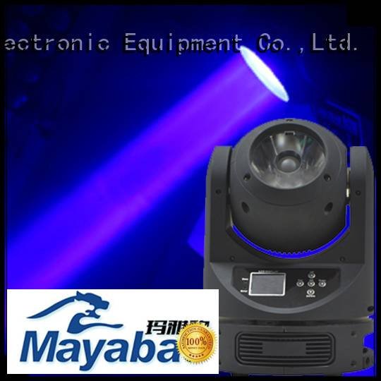 outdoor product led moving head spot par MA YA BAO