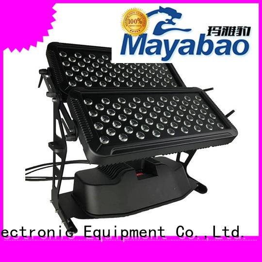 led wash MA YA BAO stage wash lighting