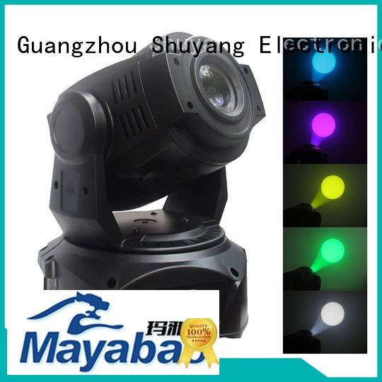 moving head led spot led moving head spot MA YA BAO