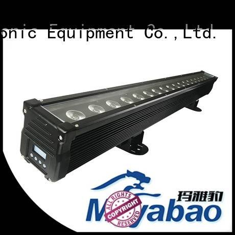 stage wash lighting led 36x3w outdoor wall lights MA YA BAO Brand