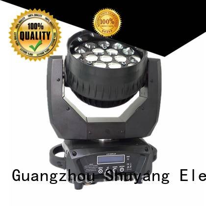 moving head led 25 led moving head spot quality MA YA BAO