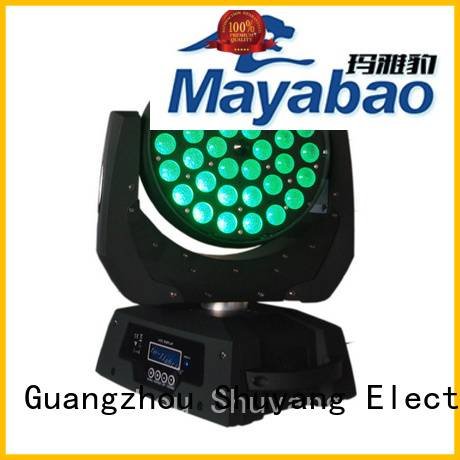 OEM led moving head spot 8x10w zoom moving head led