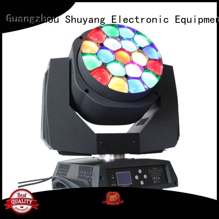 MA YA BAO hot led moving head spot led matrix