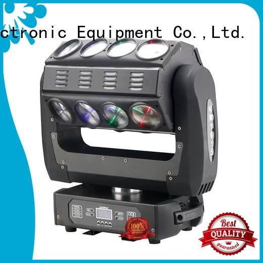 MA YA BAO moving head led 90w syl1615 par mini