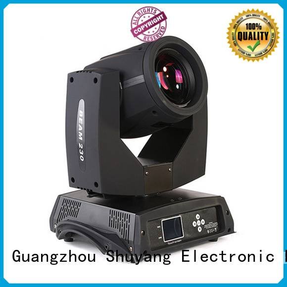 MA YA BAO Brand light sharpy beam beam quality