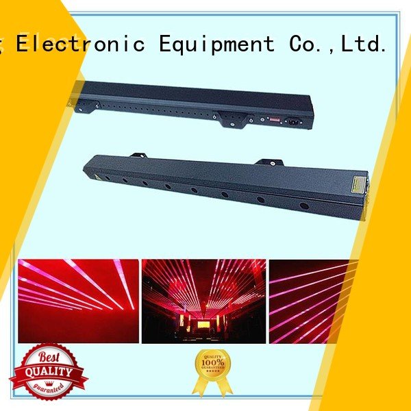 MA YA BAO led laser light full beam rgb red
